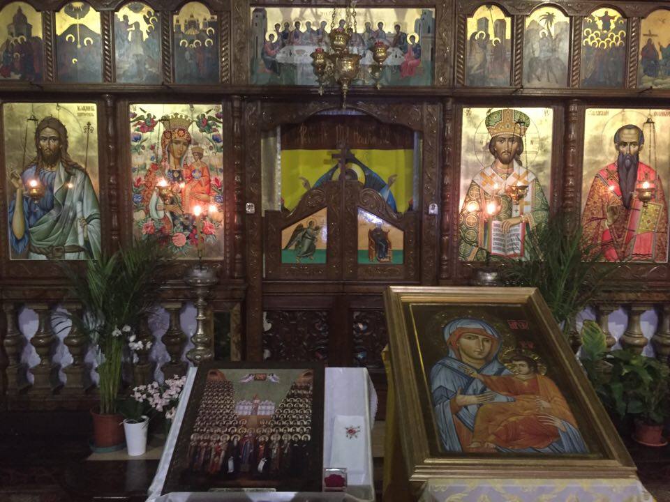 Celebrazioni per il Santo Isoapostolo Principe Vladimir